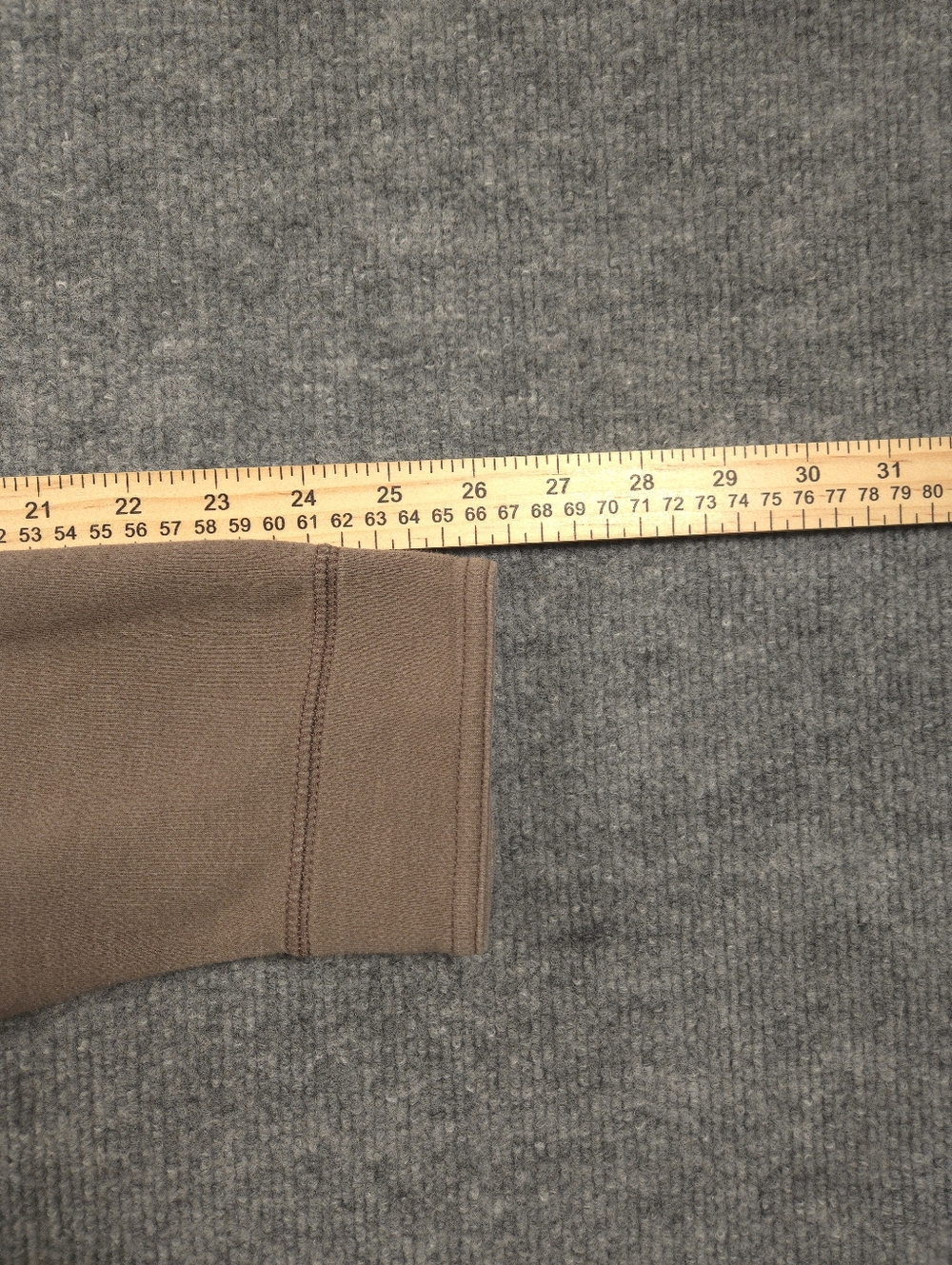 Tommy Bahama Mens XL Brown Abaco Pullover Sweatshirt Long Sleeve Cotton - Picture 10 of 11